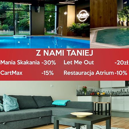 Easy Rent Apartaments - Silver 9 Люблин Экстерьер фото