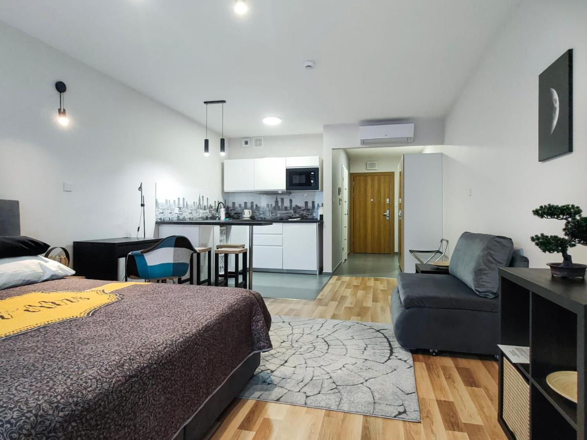 Easy Rent Apartaments - Silver 9 Люблин Экстерьер фото