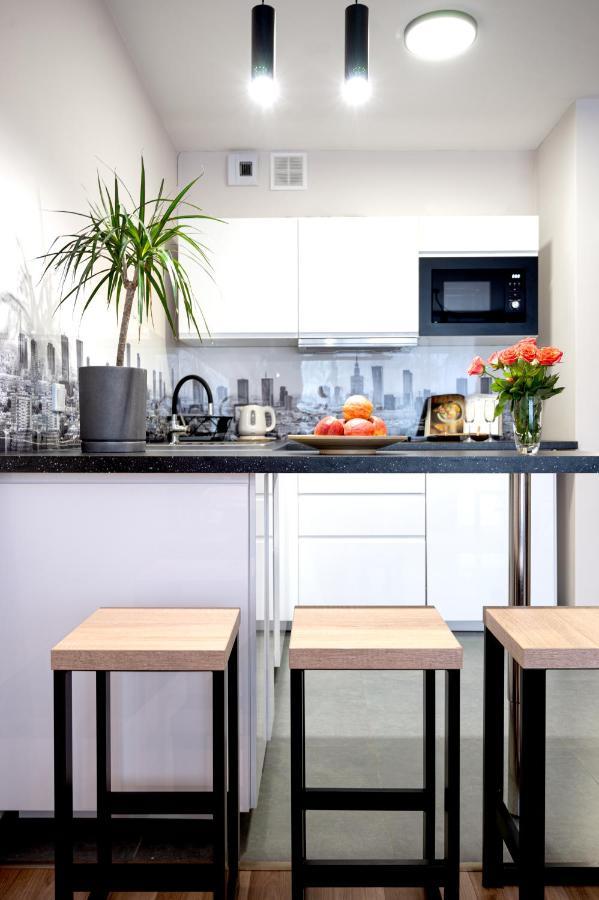 Easy Rent Apartaments - Silver 9 Люблин Экстерьер фото